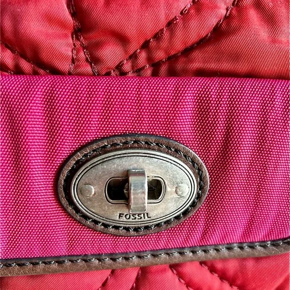 Fossil - Cross Body Bag - Picture 3 of 12